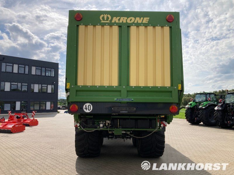 Krone ZX 470 GD