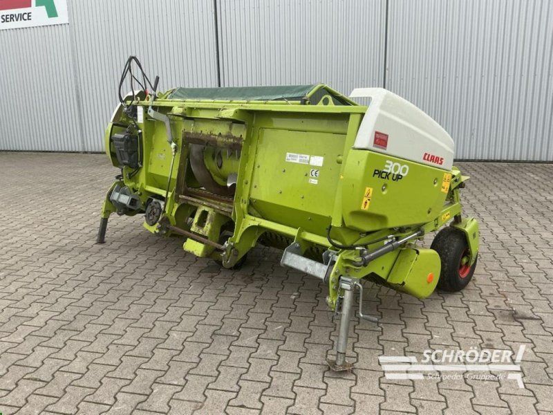 Claas PICK UP 300
