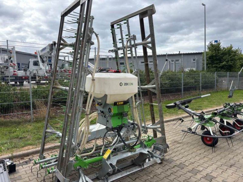 ZOCON Greenkeeper 8m + Z300 Saattank