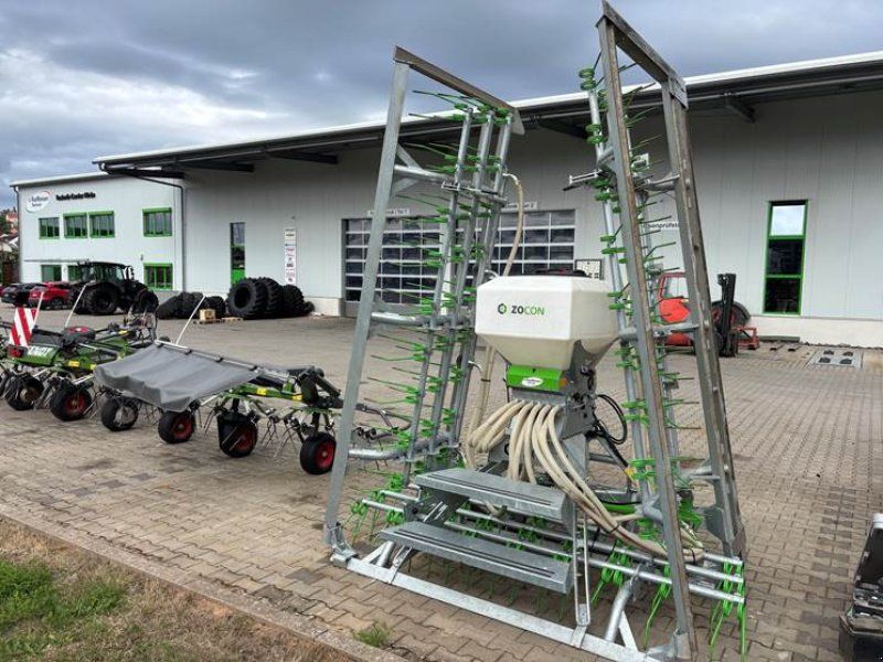 ZOCON Greenkeeper 8m + Z300 Saattank