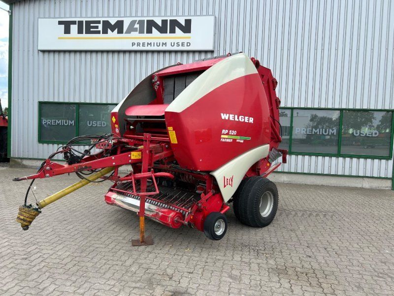 Welger RP 520 FARMER