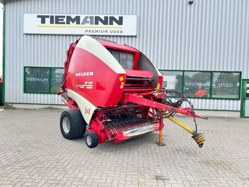 Welger RP 520 FARMER