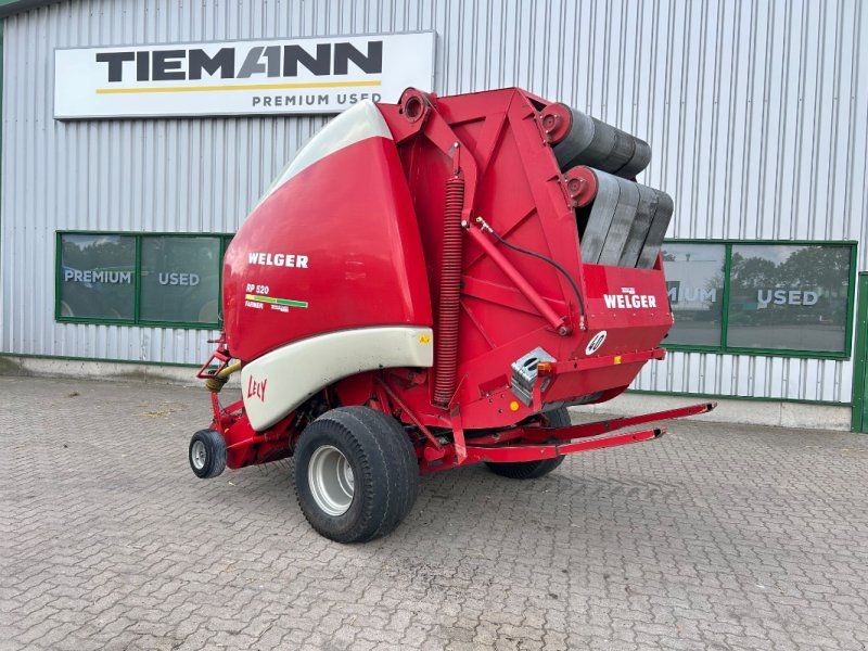 Welger RP 520 FARMER