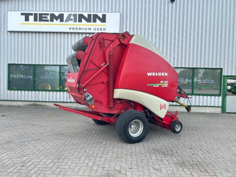 Welger RP 520 FARMER
