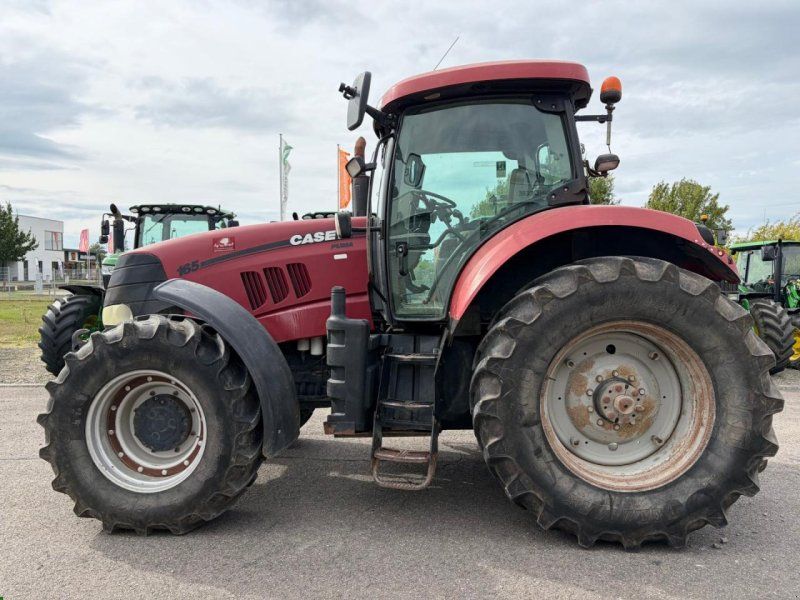 Case IH Puma 165 PowerDrive