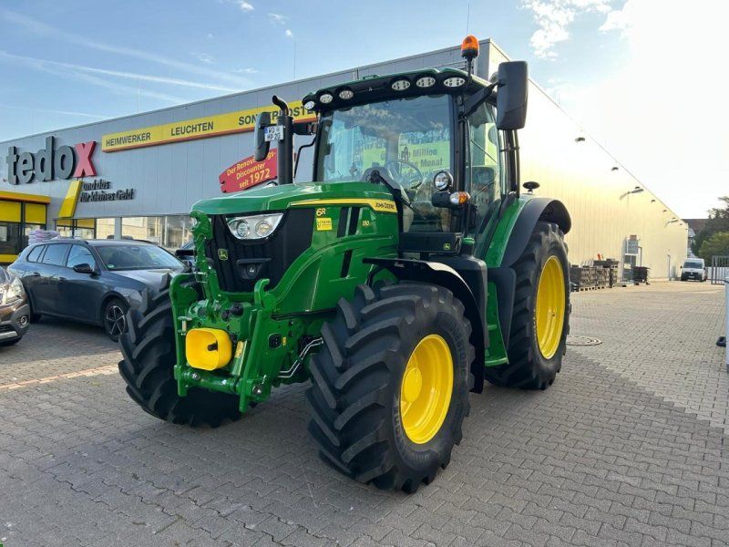 John Deere 6R 130 CommandPRO