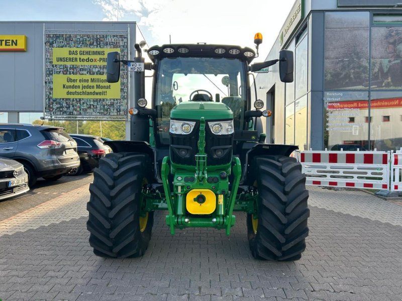 John Deere 6R 130 CommandPRO