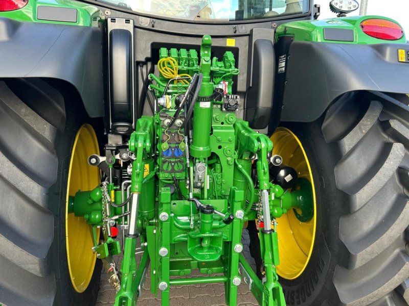 John Deere 6R 130 CommandPRO