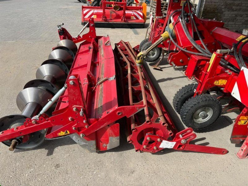Grimme GF 400 Möhrenausrüstung