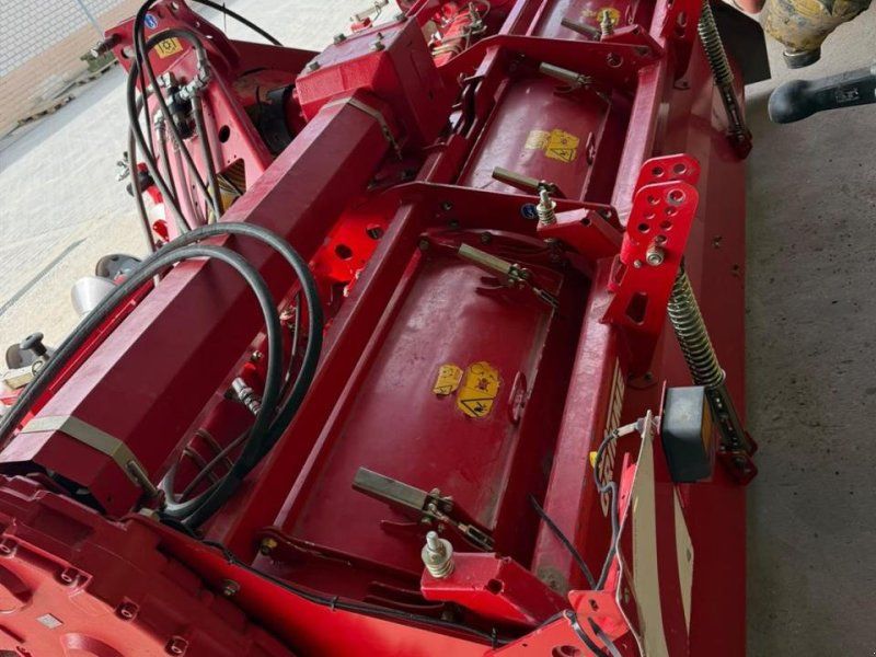 Grimme GF 400 Möhrenausrüstung