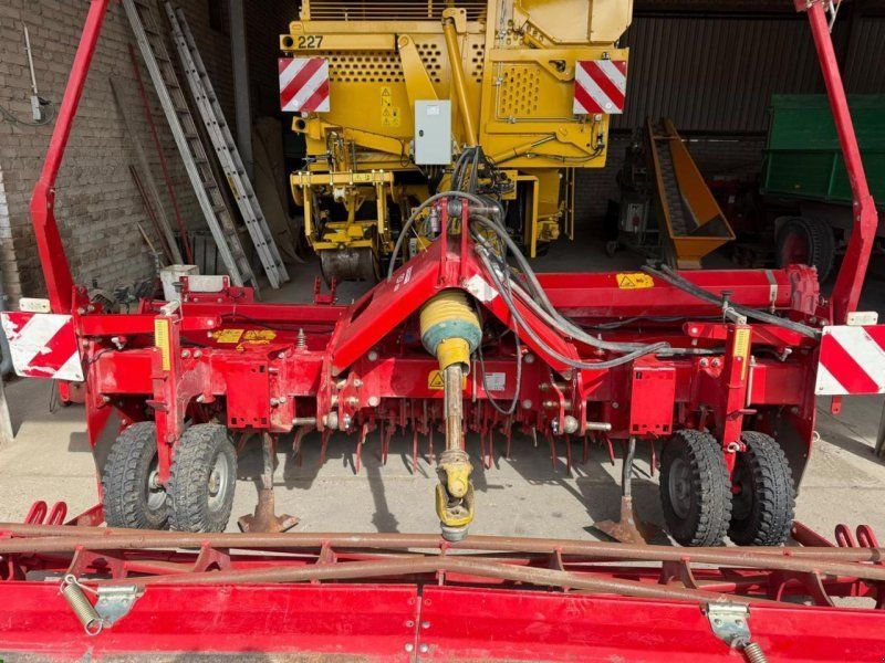 Grimme GF 400 Möhrenausrüstung