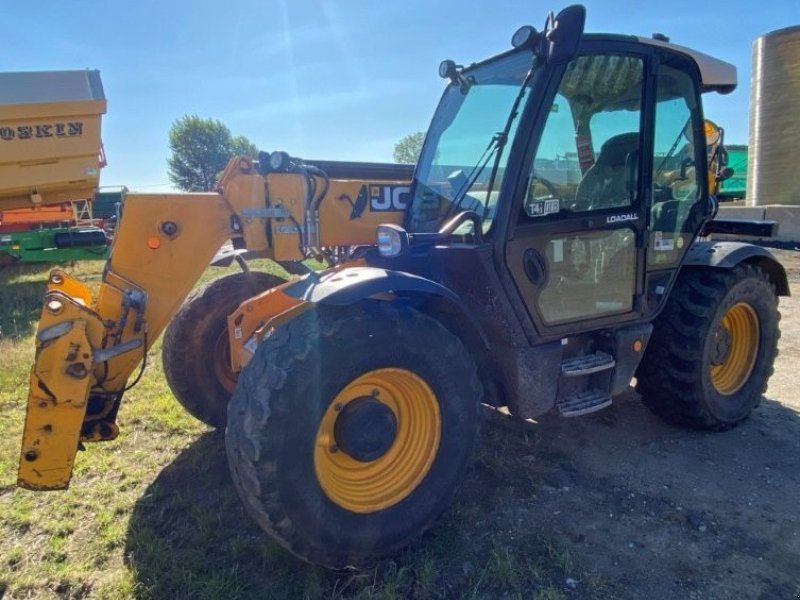 JCB 535-60 Agri Super