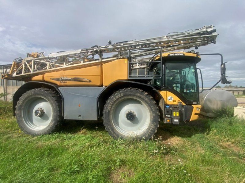 Challenger Rogator 655