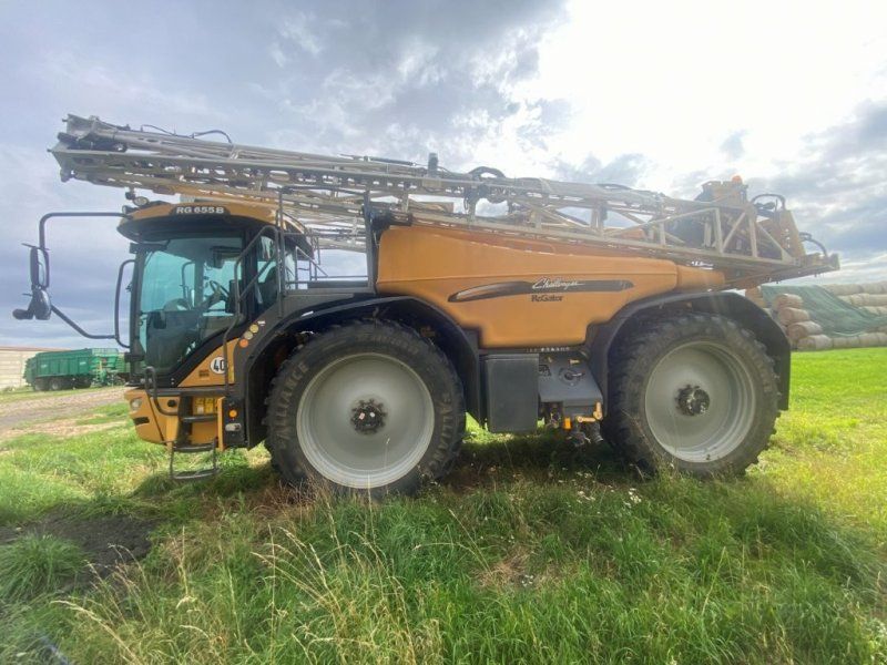 Challenger Rogator 655