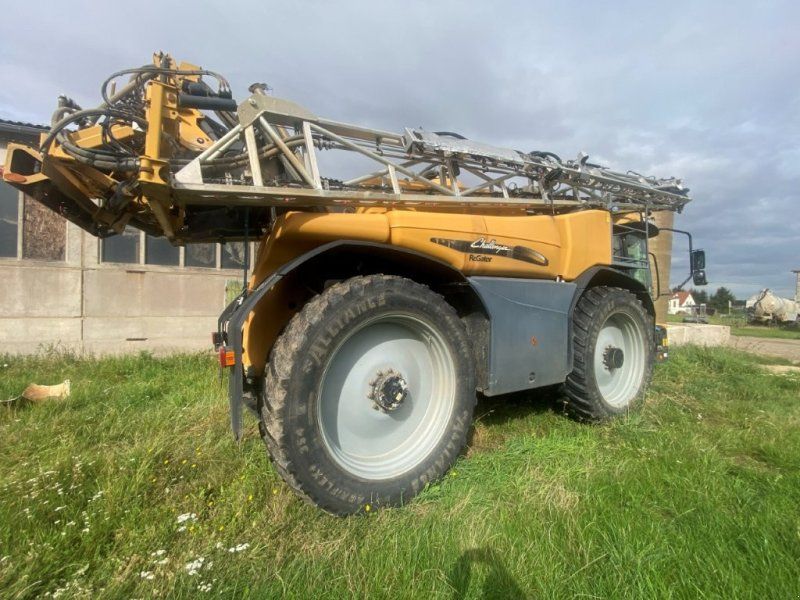 Challenger Rogator 655