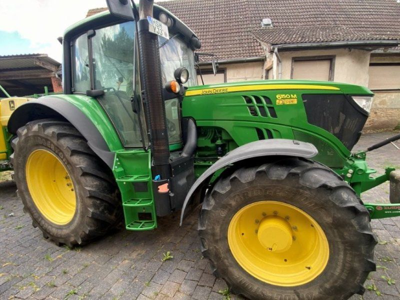 John Deere 6150M
