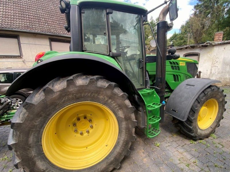 John Deere 6150M