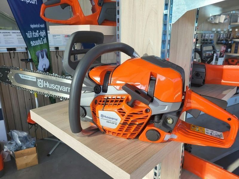 Husqvarna 564 XPG Motor