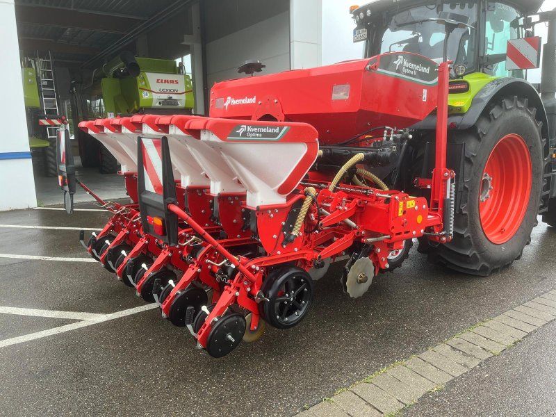 Kverneland Optima V