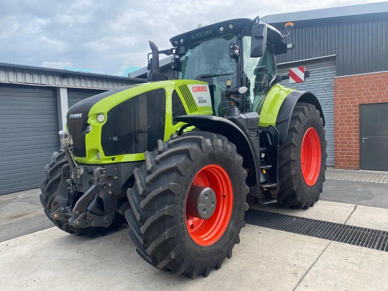 Claas Axion 920 CMATIC CEBIS