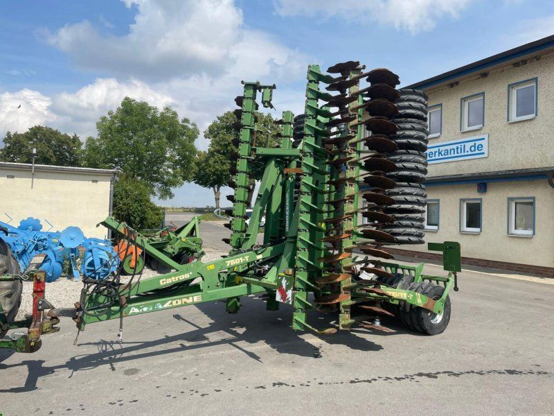 Amazone Catros 7501T Plus Neuer Preis