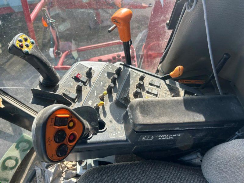 Case IH 2388 + Biso VX 650