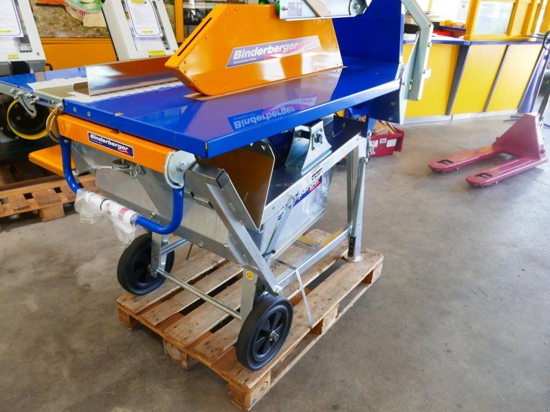 Binderberger TWS 700 E