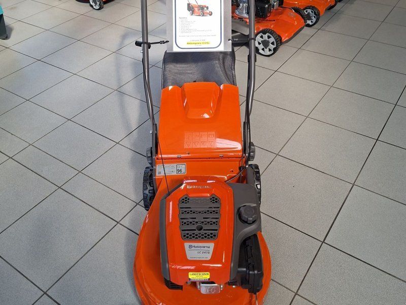 Husqvarna Rasenmäher LC 247S