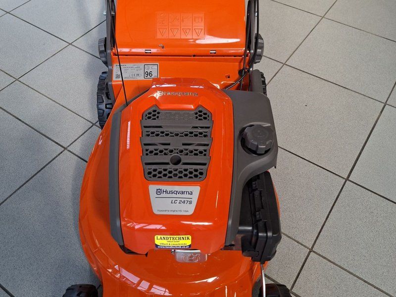 Husqvarna Rasenmäher LC 247S