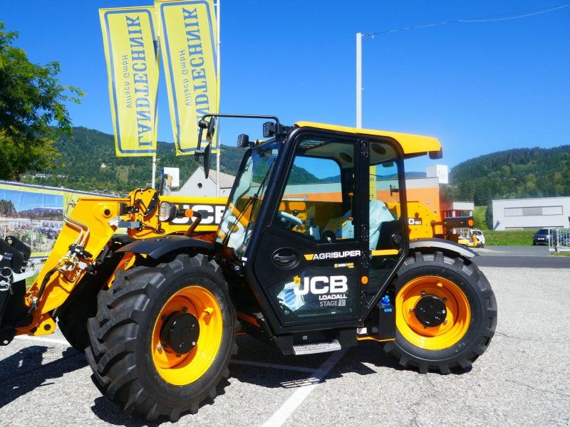 JCB 530-60 Agrisuper