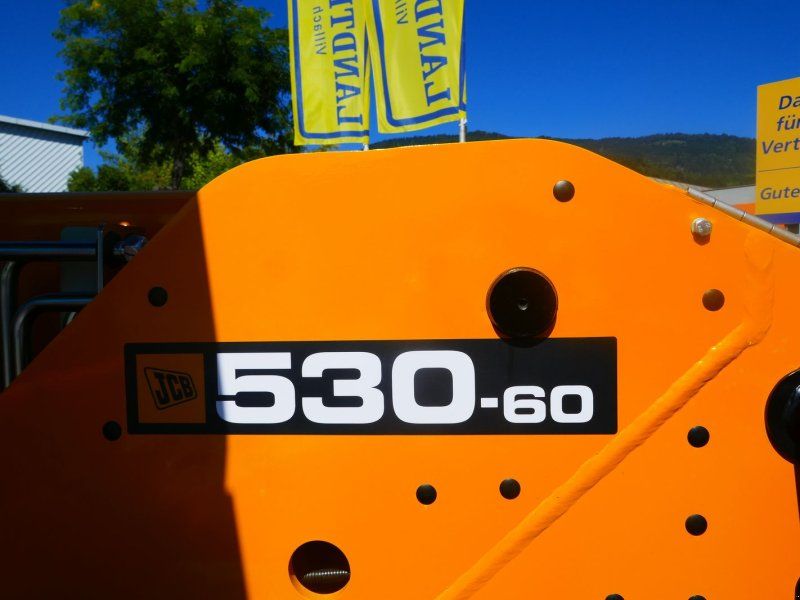 JCB 530-60 Agrisuper
