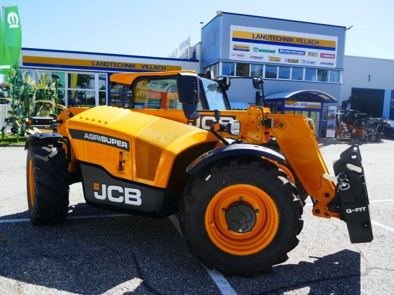 JCB 530-60 Agrisuper