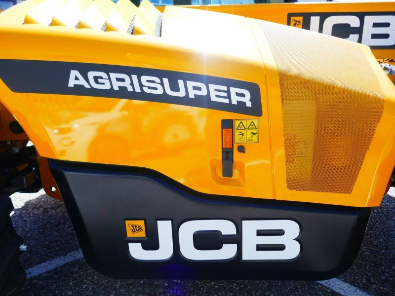 JCB 530-60 Agrisuper