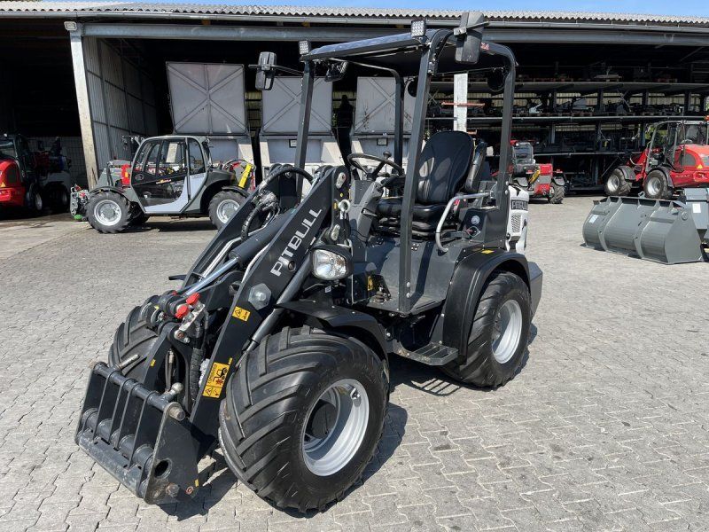 Pitbull X27 45CRT Weidemann HV