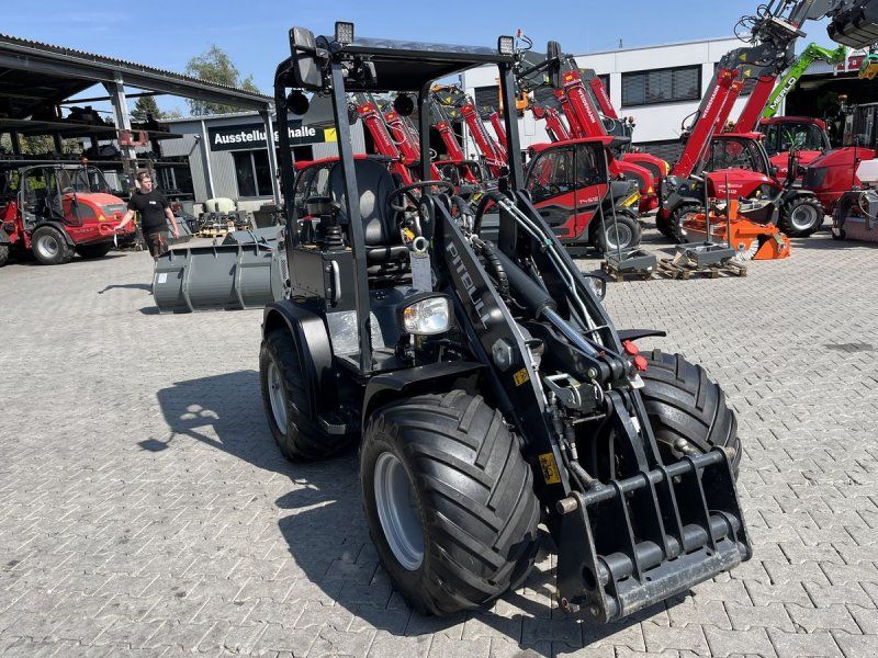 Pitbull X27 45CRT Weidemann HV