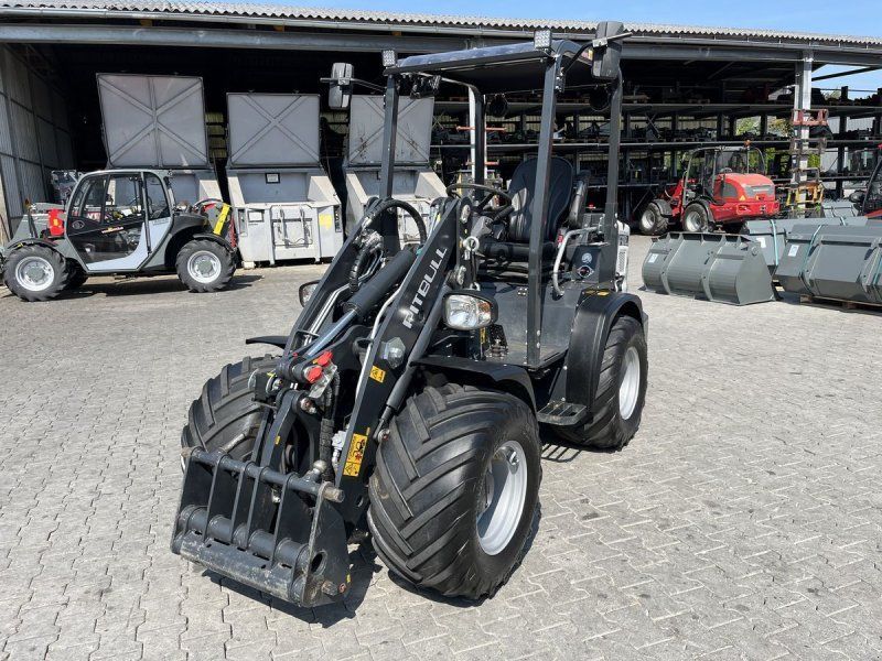 Pitbull X27 45CRT Weidemann HV
