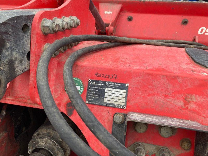 Prinoth M650M