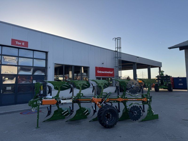 Amazone Teres 200 V 5-Schar