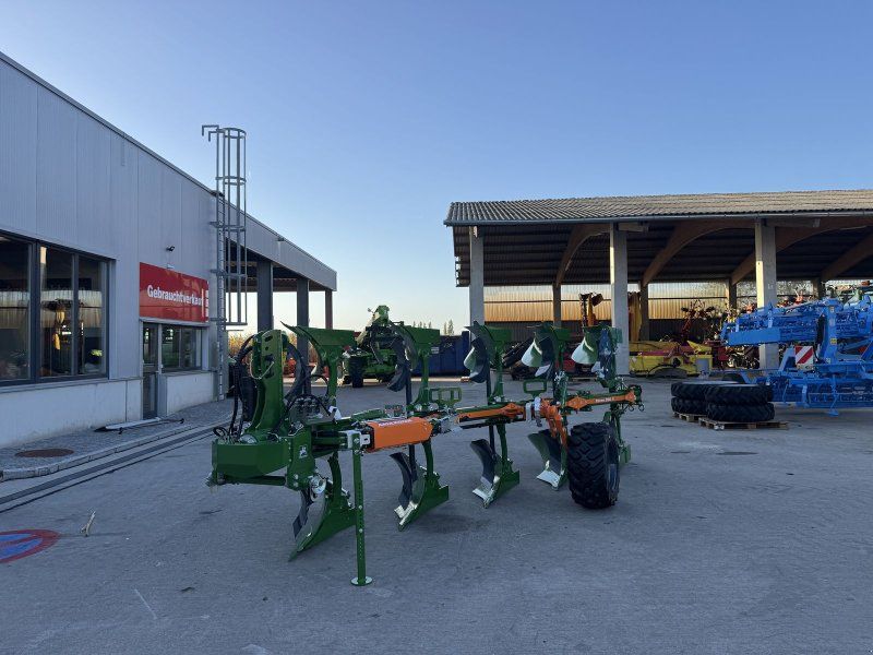 Amazone Teres 200 V 5-Schar