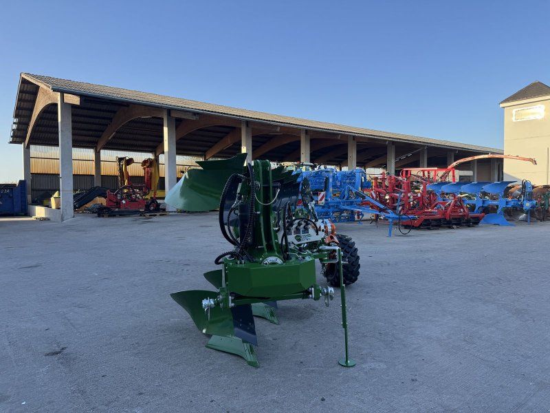 Amazone Teres 200 V 5-Schar