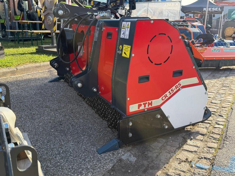 PTH CR 15-RS