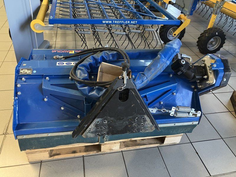 Irus Gestrueppmäher XHD 130