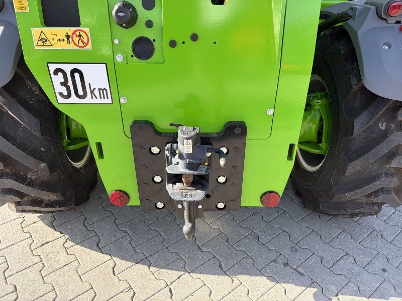 Merlo Panoramic 30.10 mit Stützen