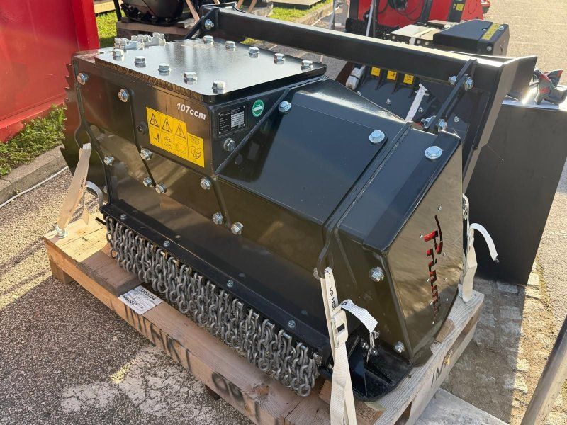 Prinoth Grizzly M450e-1100