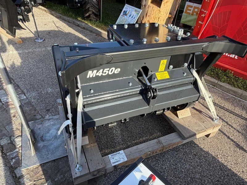 Prinoth Grizzly M450e-1100