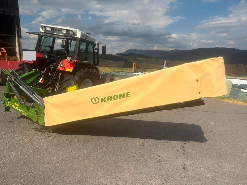 Krone AMR 320