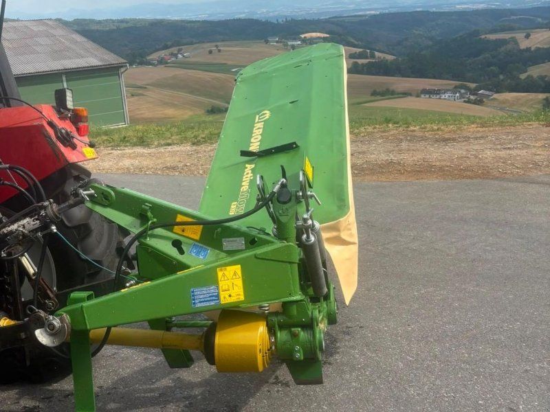 Krone AMR 320
