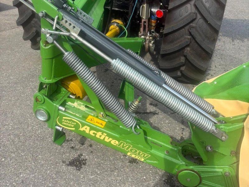 Krone AMR 320