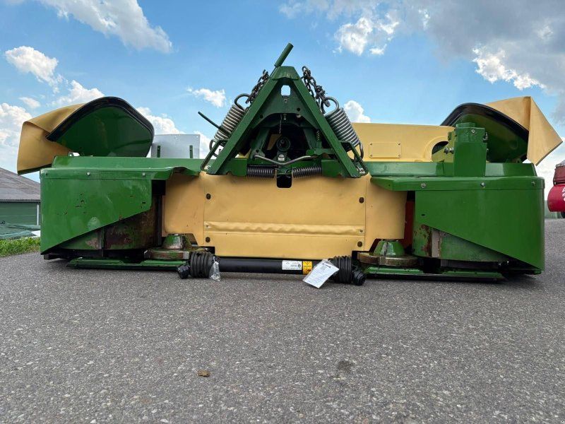 Krone EC F320