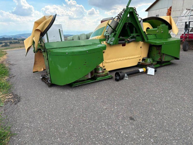 Krone EC F320